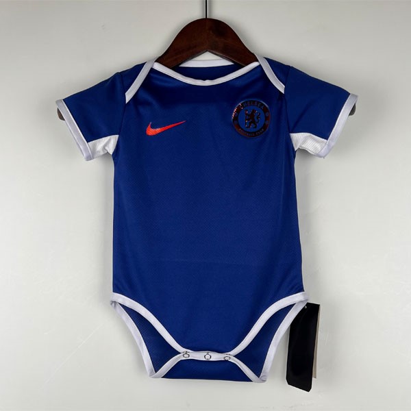Camiseta Chelsea 1ª Bebé 2023 2024